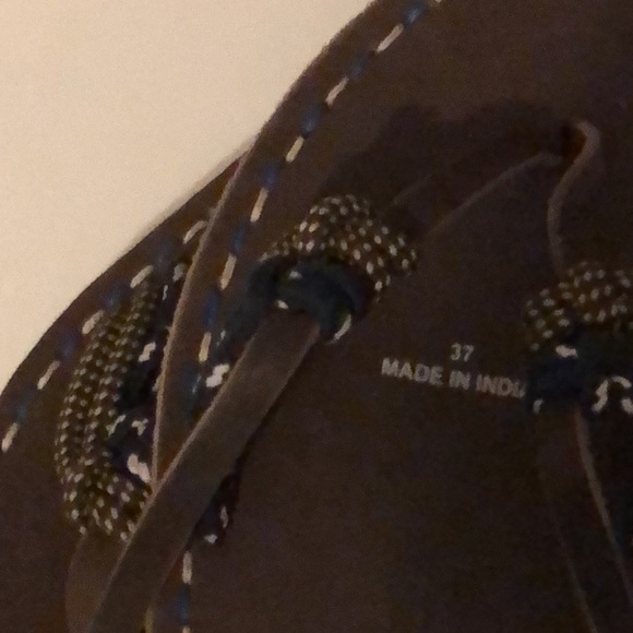 Free People Sandals S 37 NWT - Picture 4 of 9